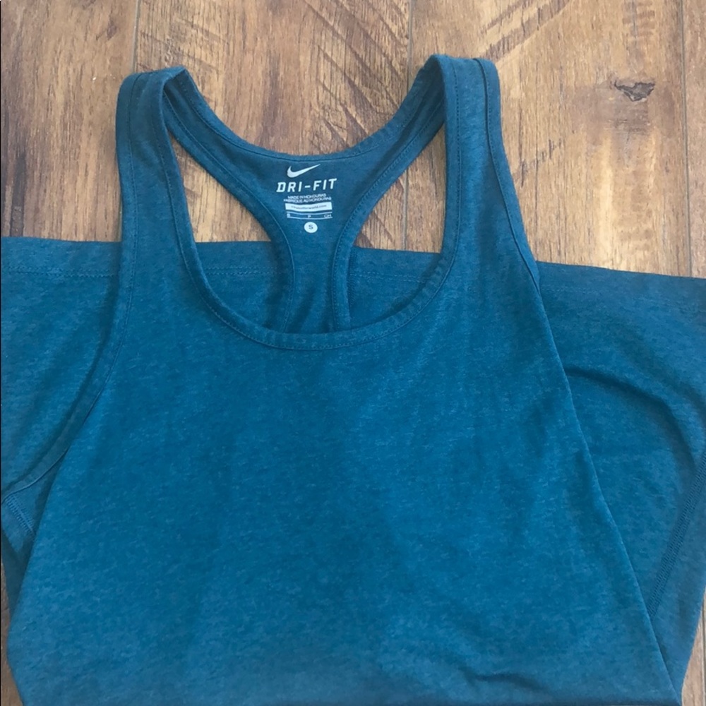 Nike dri-fit tank top